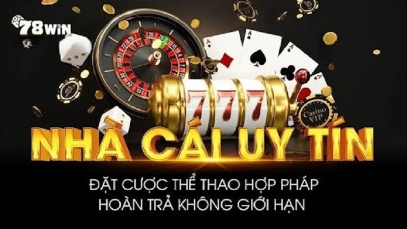 78win được đánh giá là có kho trò chơi phong phú và đa dạng