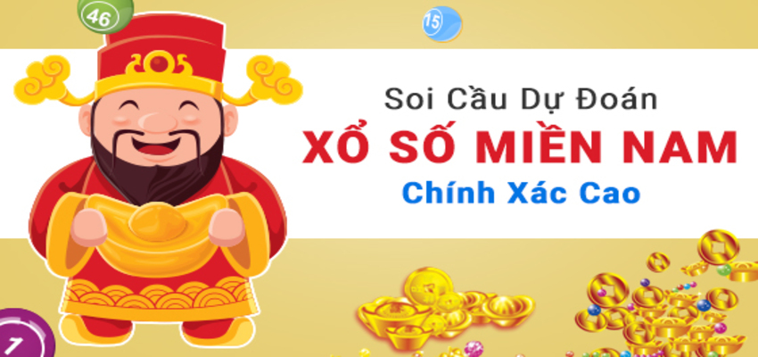 Xổ số miền Nam bao gồm 9 giải thưởng 