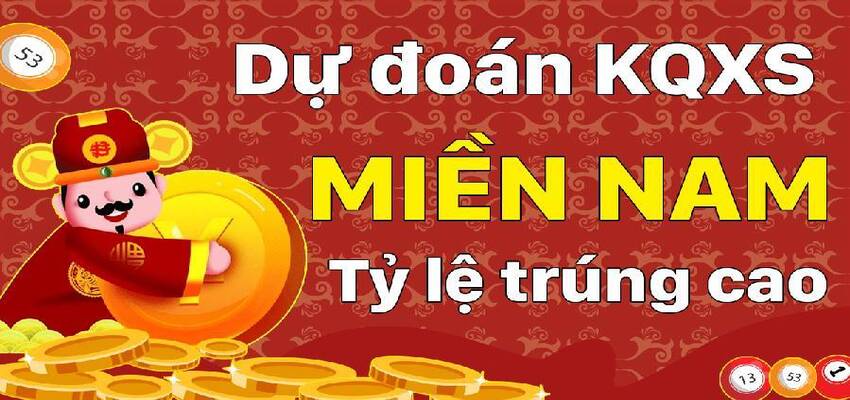 Phương pháp dự đoán KQXS miền Nam cực chuẩn 