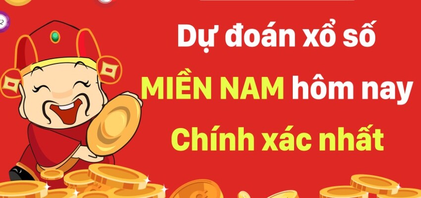 Dự đoán xổ số miền nam theo cầu động 