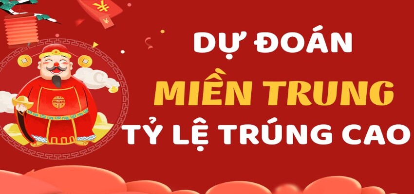 Soi cầu động dự đoán KQXS miền trung 